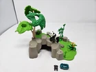 2013 Playmobil Wildlife 5414 Panda Researcher In Bamboo Forest! Used. Price: $35.91.