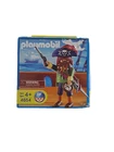 Playmobil Pirate Captain Figure New Nib 4654 12 Pc 2007 Malta Geobra Germany. Price: $14.99.