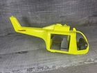 Playmobil 3845 Air Rescue Helicopter Yellow Vintage 1996 Part Only G4 Used. Price: $15.00.