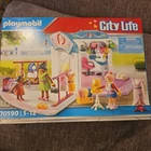 Playmobil 70590 City Life: Fashion House New. Price: $79.99.