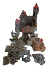 Vintage Playmobil 3466 Large Knight Castle W/expansion Pieces Missing Smalls... Used. Price: $299.89.