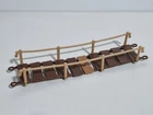 Playmobil 3016 5557 Wooden Suspension Bridge Jungle Path Nativity Scene Used. Price: $17.30.