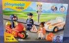 Playmobil #71156 Everyday Heros 1.2.3 New!. Price: $25.60.