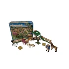 Playmobil Country Paddock 5227 Playset Horses Fencing Squirrels Boxed 2012 Used. Price: $35.20.