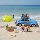 Playmobil 70177 Volkswagen Beetle Complete Used. Price: $29.74.