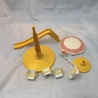 Vintage 1986 Playmobil Park Playground Carnival Swings Replacement Parts #3223 Used. Price: $9.75.