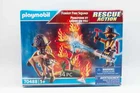 Playmobil Rescue Action Forest Fire Squad 70488 New. Price: $14.62.