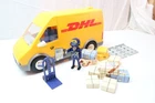 Playmobil Like 4401 Set Dhl Courier Logistics Mail Office 4323 4400 4402 Used. Price: $75.00.