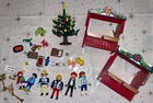 6 Playmobil Christmas And Halloween Sets Bundle 99% Complete D'occasion. Price: $163.26.