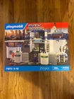Playmobil City Action 71873 - Police Command Center New. Price: $134.00.