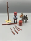 Playmobil 3816 Western Rifle Merchant 1995 Rare Used. Price: $25.00.