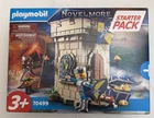 Playmobil 70499 Novelmore Knights Fortress Starter Pack Never Opened New. Price: $28.94.