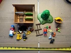 Lot (2) Vintage Playmobil Toy- Sets 4203 & 4492- Complete- Read Used. Price: $39.99.
