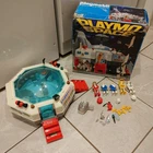 Vintage 1980 Geobra Playmobil Playmospace 3536 Base Lunaire Boxed D'occasion. Price: $70.33.