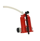 Playmobil 3144 3246 3247 Airport Police Double Gas Tank W/trolley F102 Used. Price: $5.00.