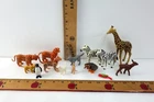 Playmobil Lot Of 14 African Safari Wildlife Care & Zoo Animals Replacement Used. Price: $29.99.