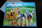 Playmobil Set 4186 - Incomplete With Box Used. Price: $17.75.