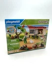 Playmobil Country Set 71252 Rabbit Hutch House - Sealed New In Box. Price: $30.00.