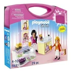 Playmobil 5631 Sweet Food Bakery Ice Cream Shop Carrying Case New. Price: $39.90.
