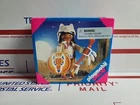 Playmobil 4569 White Wolf Spirit Tracker Vintage 1999 Figure Set New Misb Nice!!. Price: $28.95.
