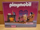 Playmobil 5315 Victorian Grandfather's Den W/battery Operated L3 New. Price: $74.99.