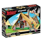 Playmobil Collection Asterix And Obelix, The Hut Of Abraracourcix (70932) New. Price: $114.15.