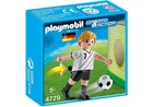 Playmobil 4729 Germany Soccer Football Figure Player New Sealed. Price: $24.95.