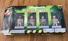 Playmobil Ghostbusters Collectors Set 4 Pack Zeddemore Venkman Spengler Stantz Used. Price: $24.99.