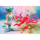 Playmobil #71503 Mermaid With Color Changing Octopus New. Price: $14.99.