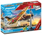 Playmobil 70902 Single Engine Airplane Stunt Show Tiger Propeller New. Price: $64.99.