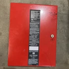 Silent Knight Model 5104 Zone Fire Alarm Control Panel Used. Price: $100.00.