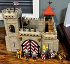 Playmobil 3667 Small Castle Vintage 1994 Complete W/ Manual, No Box, One Owner! Used. Price: $170.00.