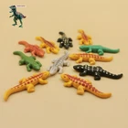 Playmobil Lot Breeding Alligator-lizard-lizard-small Reptile-zoo-jungle-lake Used. Price: $8.29.