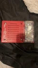 Simplex 4903-9219 Audible/visual Fire Alarm Strobe & Horn 23.5-29VDC 49039219 Used. Price: $58.00.