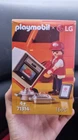 Playmobil 71314 X Lg Electronics Henry + Oven Figure Korea Unopened New. Price: $59.90.