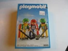 1991 Geobra Brandstatter Playmobil 3685 Ice Hockey Players Misb Bis Used. Price: $32.99.