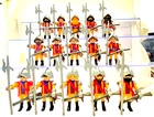 Playmobil 15 Knights Conquerors Spanish Musketeers Thirds 4295 4294 Used. Price: $233.97.
