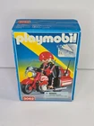 Playmobil 3062 Highway Red Motorcycle - Vintage Sealed New. Price: $24.99.