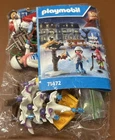 Playmobil 71472 Advent Calendar Christmas Market No Box Used. Price: $28.00.