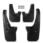 A-premium Mud Flaps Compatible With Toyota 4RUNNER 2005-2009, No Drilling Req... New. Price: $68.58.