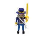 Vintage Playmobil Replacement 7662 Union General Leader Cival War Figure Used. Price: $13.50.