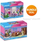 Playmobil Dollhouse Sets 70892 Children's 70971 Victorian Bedroom New Boxed. Price: $107.00.