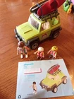Playmobil 6889 4X4 Car Suv Summer Fun Off-road & Canoe Complete 2015 Used. Price: $25.52.