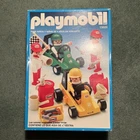 Playmobil Go Kart 80S Building Set 13523 New Box. Price: $50.00.