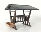 Vintage Playmobil Animal Trough Hay Feeder Farm Accessory 7097 New!. Price: $8.99.