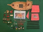 Playmobil Skull Pirate Ship 70411 Used. Price: $49.99.