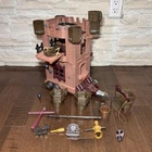 Playmobil Knights Mobile Dwarf Fortress Castle 9340 Used. Price: $28.07.