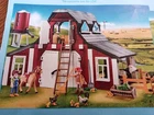 Playmobil 9315 Set Farm Country Barn Silo 99% Complete Used. Price: $65.56.