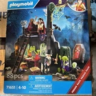New & Sealed Playmobil 71651 Haunted Ruin 88 Pc Toy Playset Usa Seller. Price: $35.00.