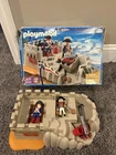 Playmobil 5949 Soldiers Bastion Pirates Set Used. Price: $30.00.